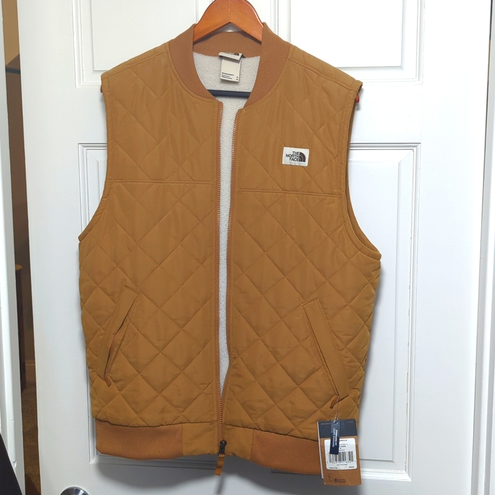 The North Face Vest